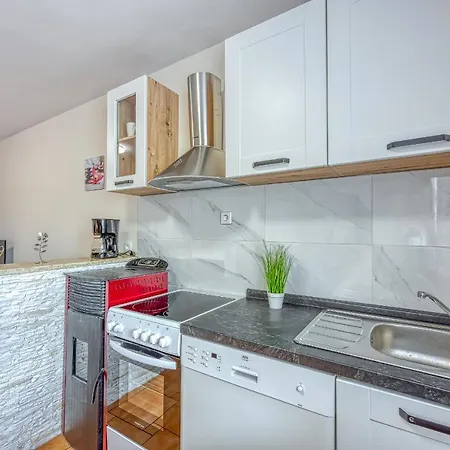 Apartman Mia Kanfanar Exteriör bild
