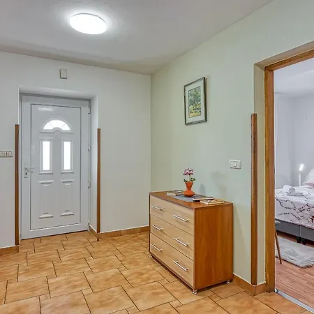Apartman Mia Kanfanar Exteriör bild