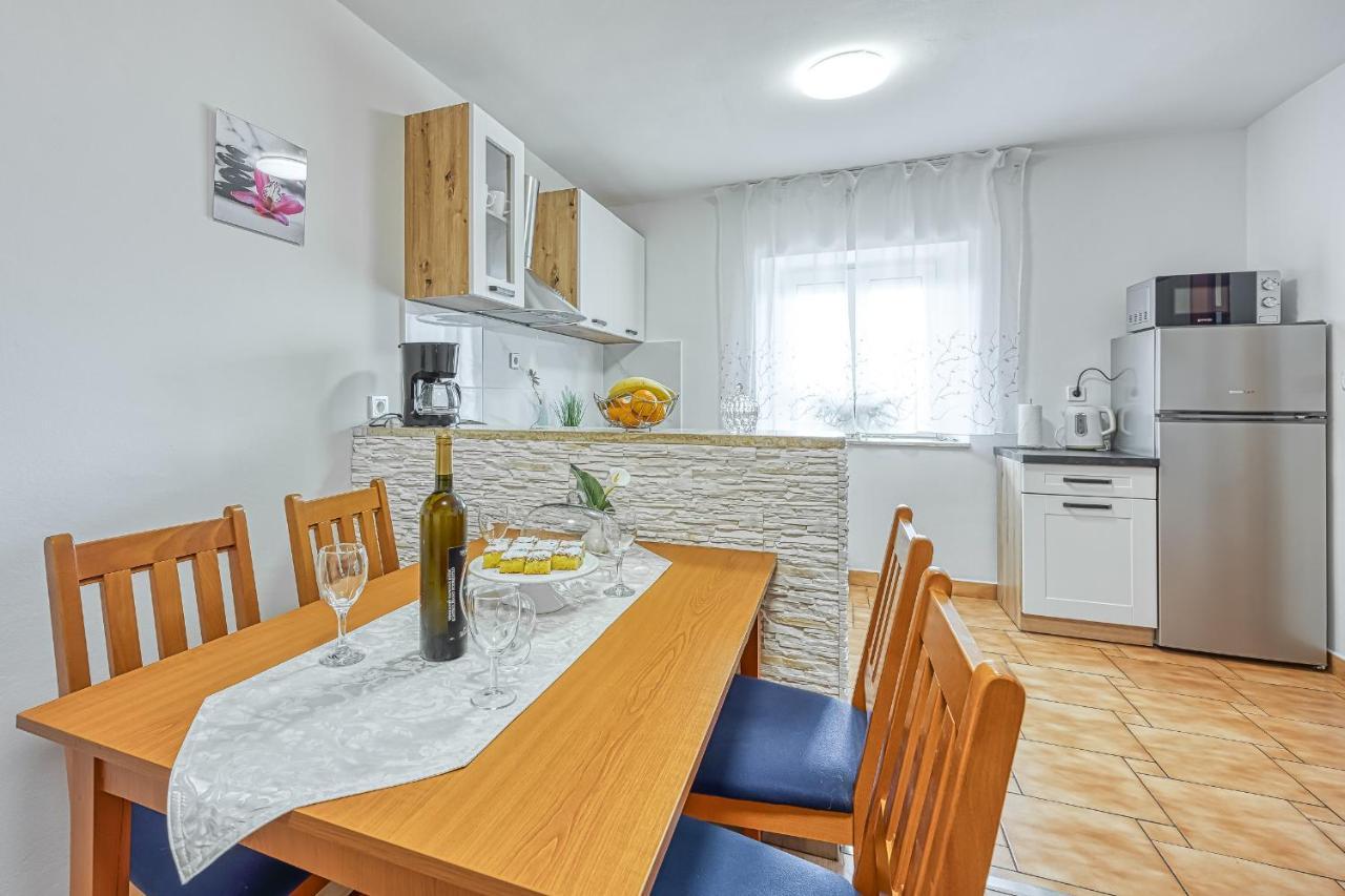 Appartement Mia Kanfanar